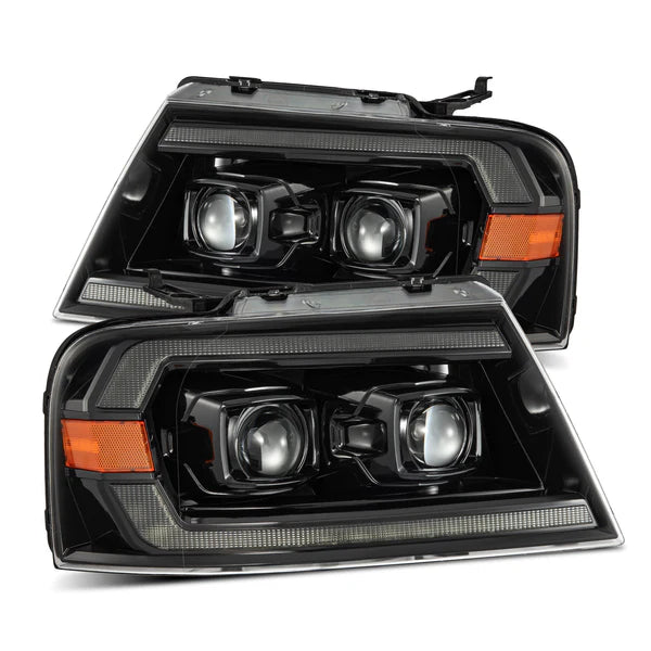 AlphaRex 04-08 Ford F-150 NOVA-Series LED Projector Headlights