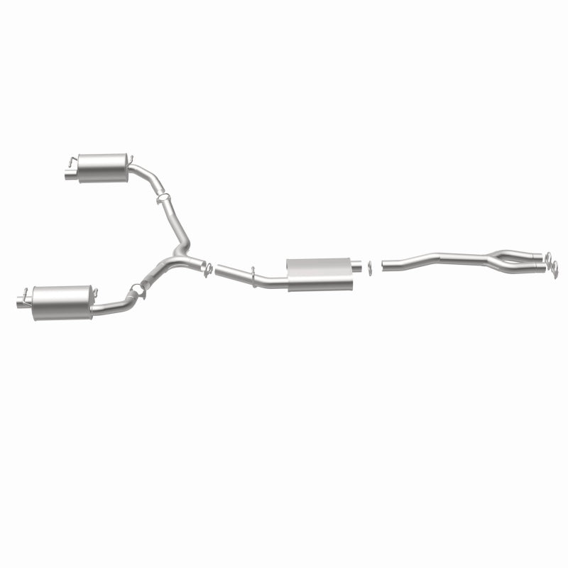 MagnaFlow BRE Exhaust Kit 15-22 300 CHARGER 3.6L