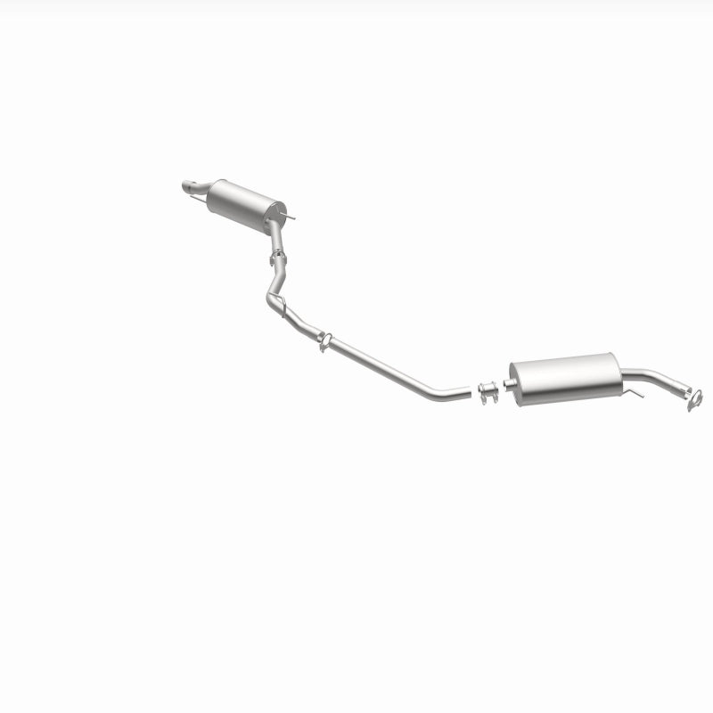 MagnaFlow BRE Exhaust Kit 99-03 VW EuroVan 2.8L