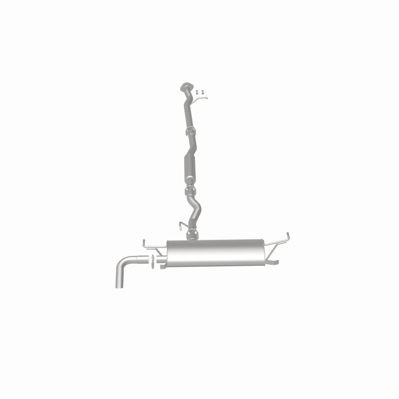 MagnaFlow BRE Exhaust Kit 14-17 NISSAN ROGUE 2.5L