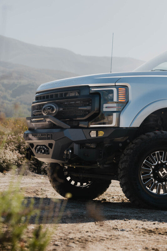 DV8 2017-2022 Ford F-250/F-350 Spec Series Front Bumper