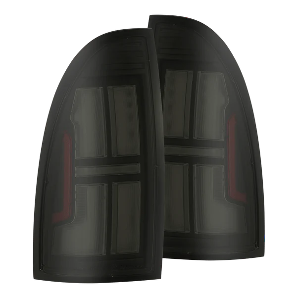 AlphaRex 05-15 Toyota Tacoma NOVA-Series Prismatic LED Tail Lights