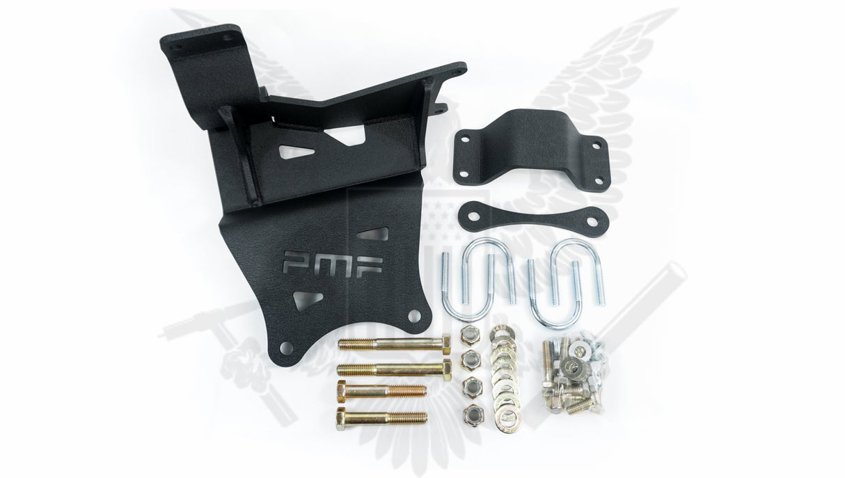 PMF 2023 FORD F-450/550 WIDETRACK HD DUAL STABILIZER KIT