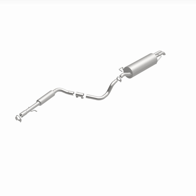 MagnaFlow BRE Exhaust Kit 99-05 VW Jetta