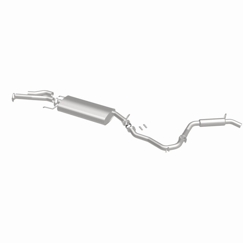 MagnaFlow BRE Exhaust Kit 06-12 Toyota RAV4