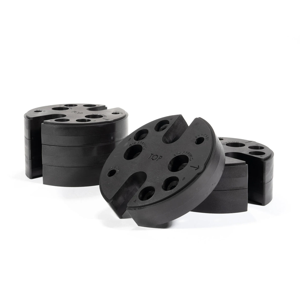 LOGIQ 2007+ GM 1500 - Rear Spacer Kit for 1" to 3" Lifts