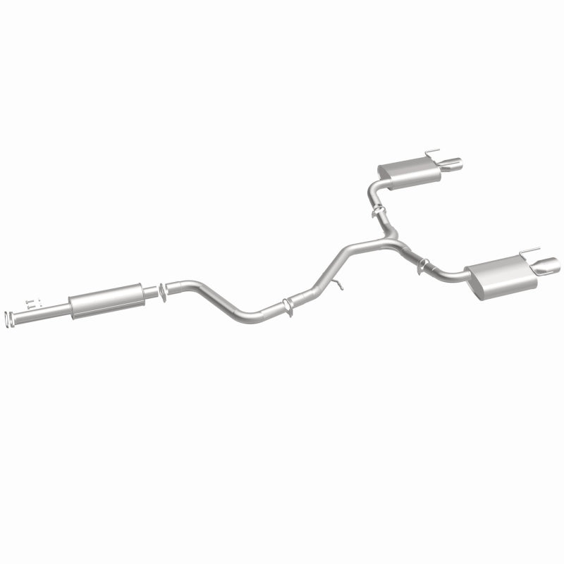 BRExhaust 11-17 Buick Regal 2L Exhaust Kit