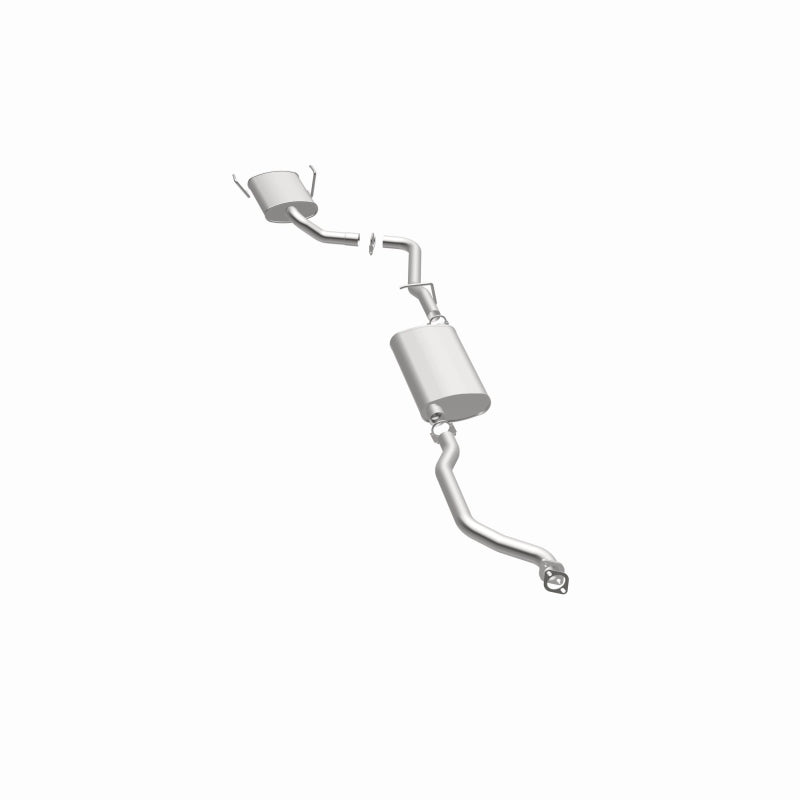 MagnaFlow BRE Exhaust Kit 09-17 Chevy Traverse 3.6L