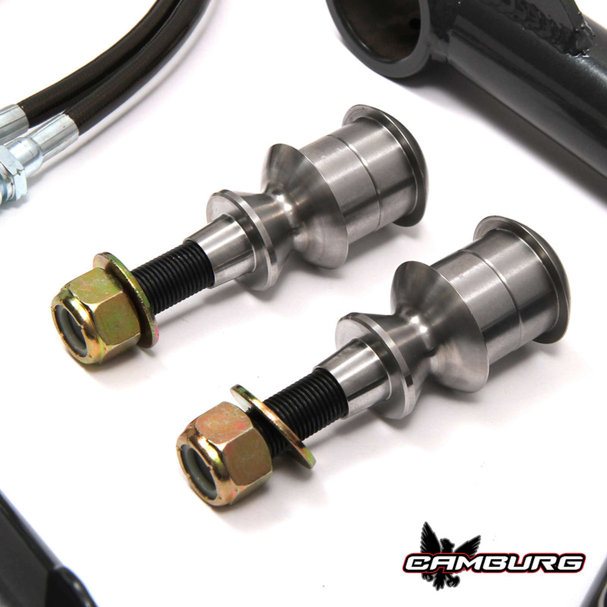 Camburg 16-23 Toyota Tacoma 2wd/4wd Race Series L/T Kit (HEIM UCA)