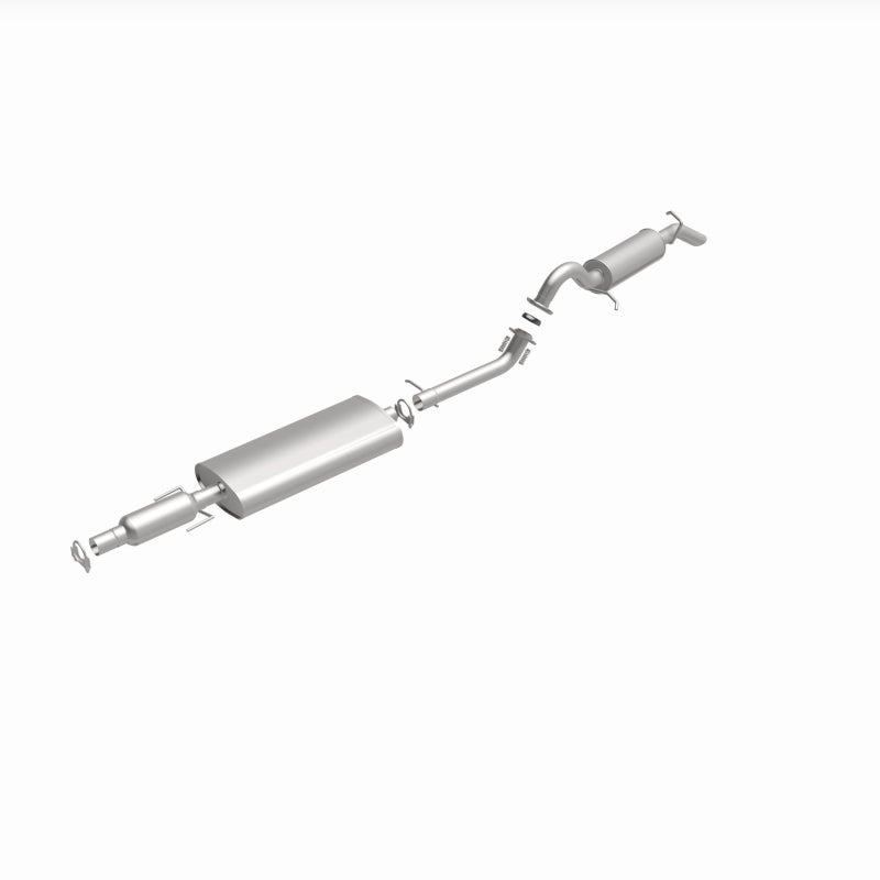 MagnaFlow BRE Exhaust Kit 09-12 Escape Tribute Mariner