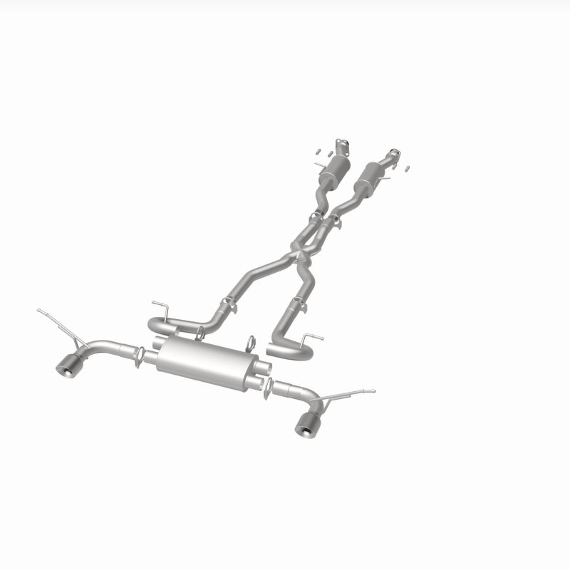 MagnaFlow BRE Exhaust Kit 11-21 Jeep GRAND CHEROKEE 5.7L