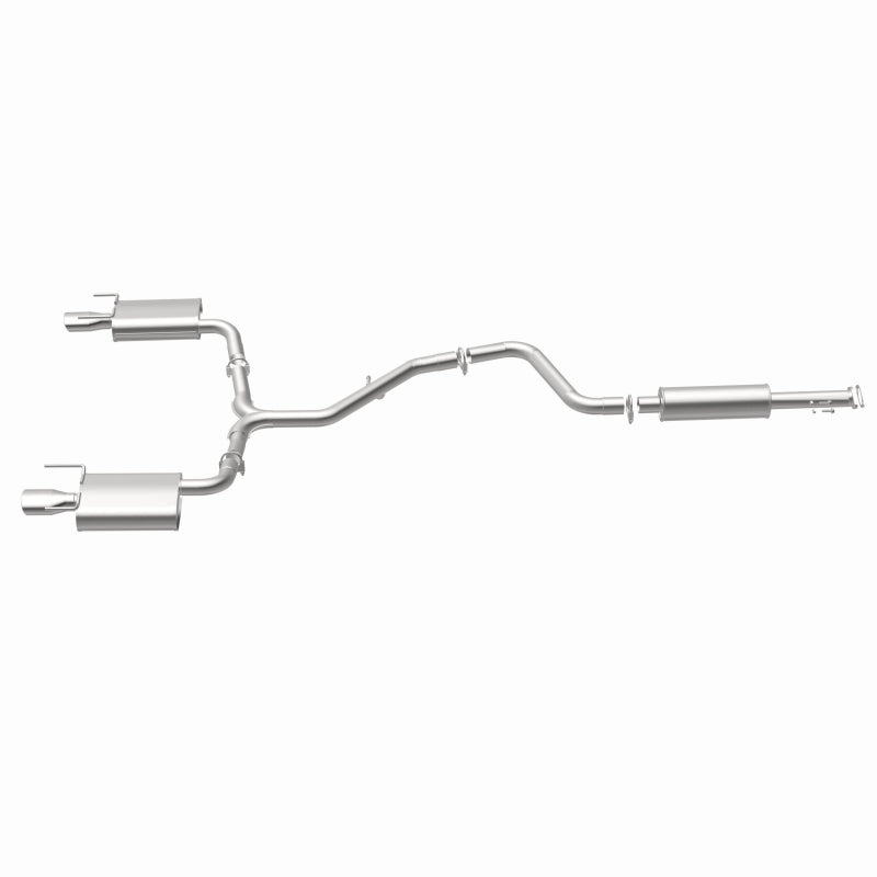 BRExhaust 11-17 Buick Regal 2L Exhaust Kit