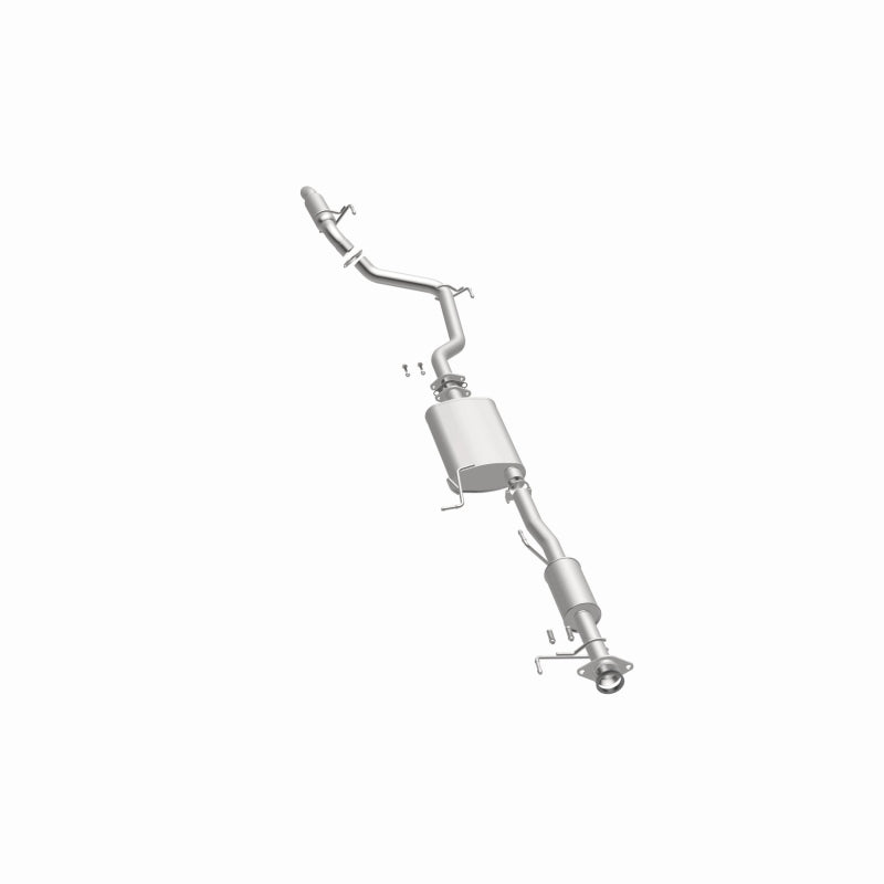 MagnaFlow BRE Exhaust Kit 13-17 PATHFINDER 3.5L