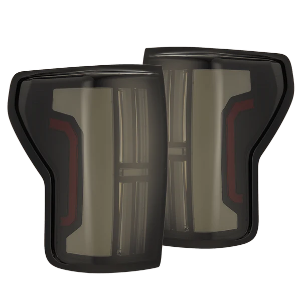 AlphaRex 07-13 Toyota Tundra NOVA-Series LED Tail Lights