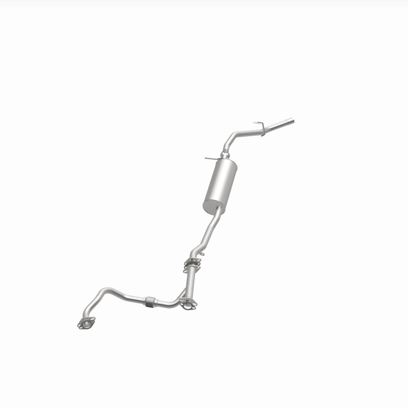 MagnaFlow BRE Exhaust Kit 01-04 Nissan Frontier 3.3L