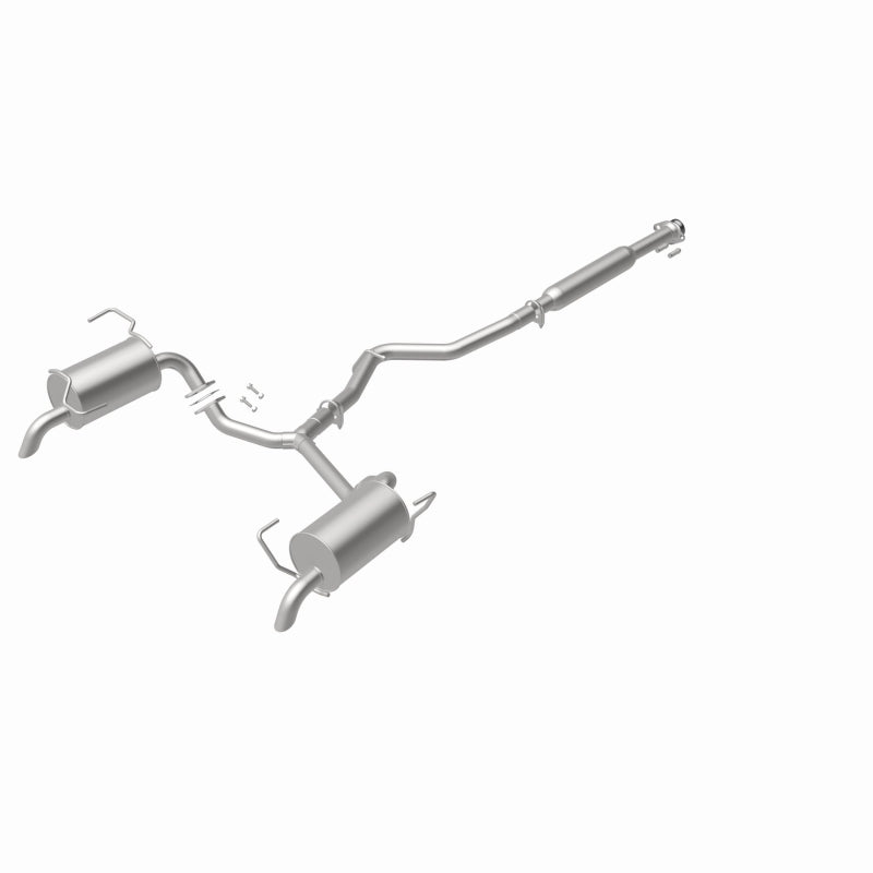 BRExhaust 10-15 SUBARU OUTBACK 3.6L Exhaust Kit