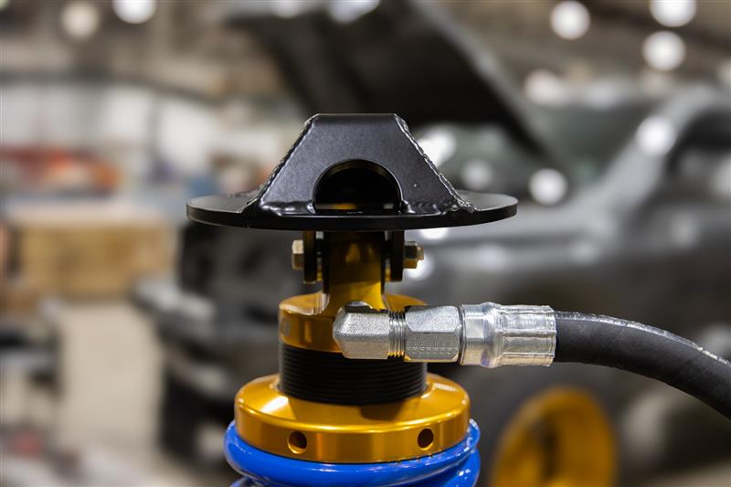 FASS Fabrication 2003–2012 Dodge Ram 2500/3500 Coilover Conversion Upper Shock Tower Bracket – Bolt-In
