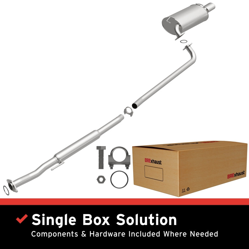 MagnaFlow BRE Exhaust Kit 97-99 Toyota Avalon 3.0L