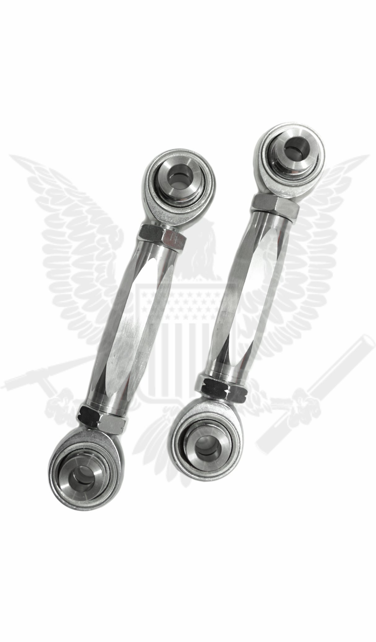 PMF 2008-10 FORD F-250/350 HD FRONT SWAY BAR END LINKS