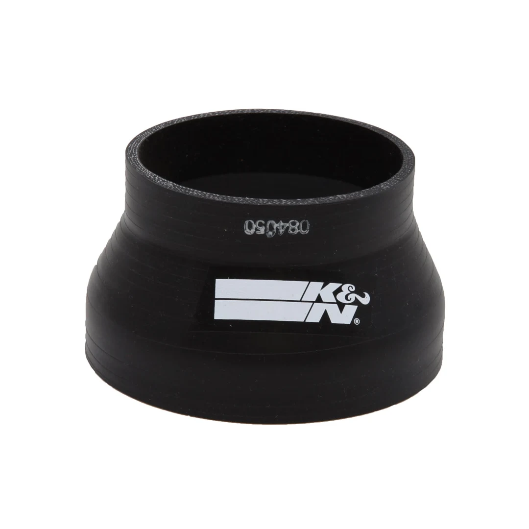 K&N Hose 3.25in To 2.5inid X 2inl Tprd Reinforced