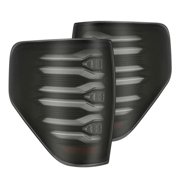 AlphaRex 09-14 Ford F-150 LUXX-Series LED Tail Lights