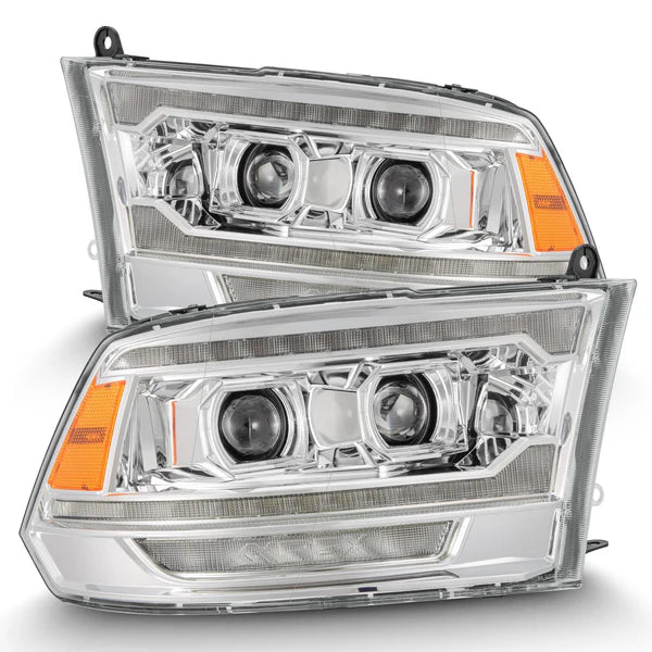 AlphaRex 09-18 Ram 1500/2500/3500 LUXX-Series LED Projector Headlights