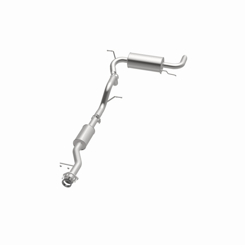 BRExhaust 08-10 Hummer H3 3.7L Exhaust Kit