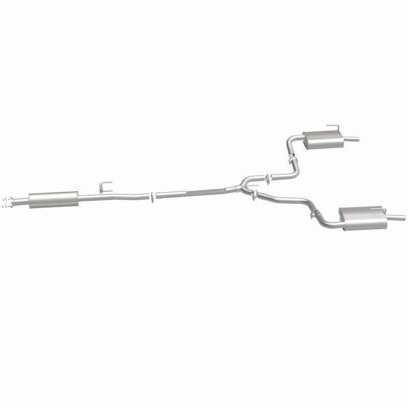 MagnaFlow BRE Exhaust Kit 07-16 Nissan Altima