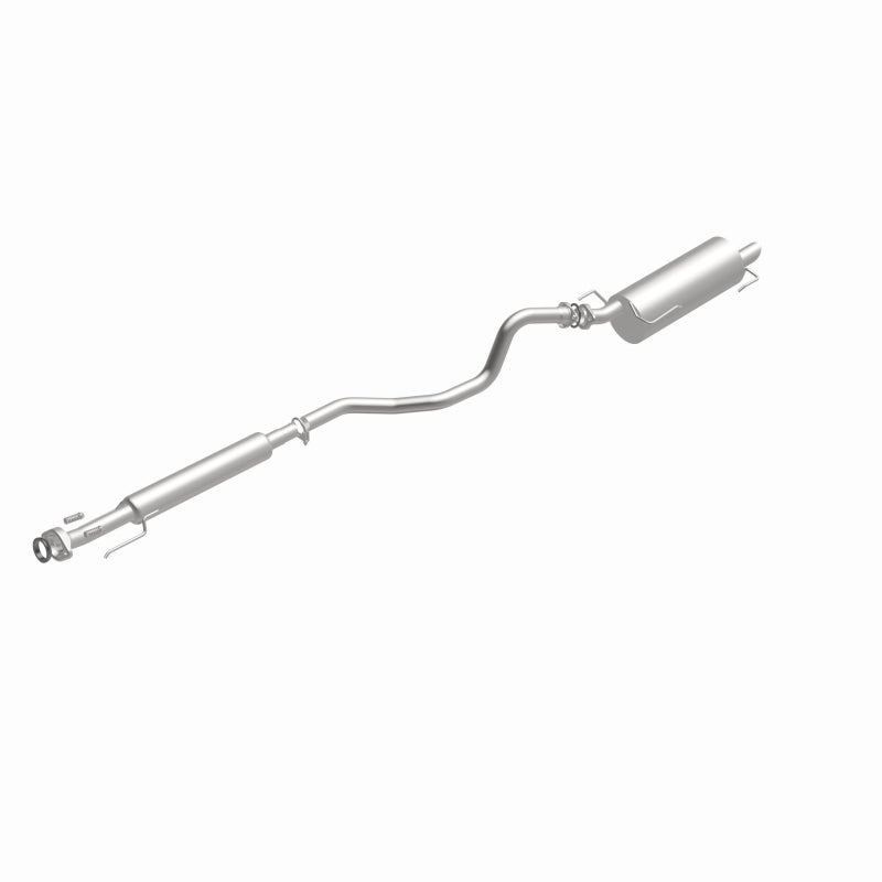 MagnaFlow BRE Exhaust Kit 11-17 Nissan Juke 1.6L