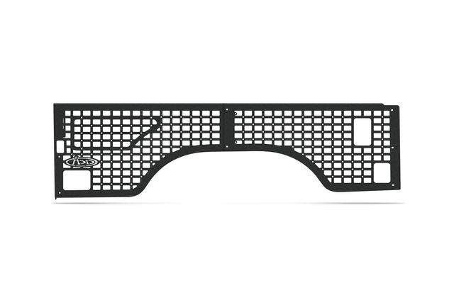 Addictive Desert Designs 19-24 Ram 2500/3500 Bed Side Molle Panels