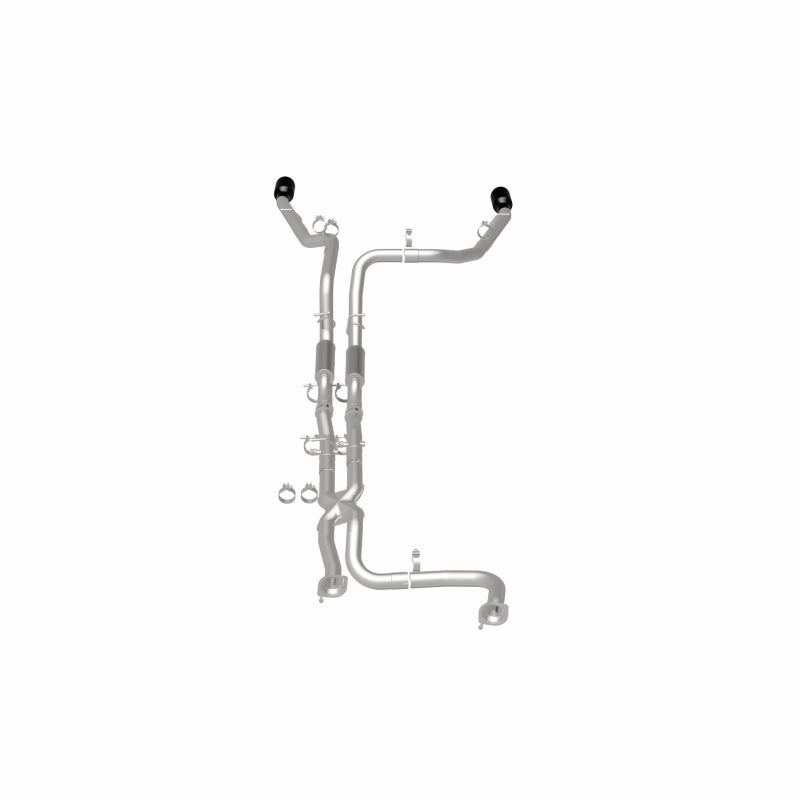 Magnaflow 2020+ Chevrolet Silverado 2500/3500HD Street Series Cat-Back Performance Exhaust System