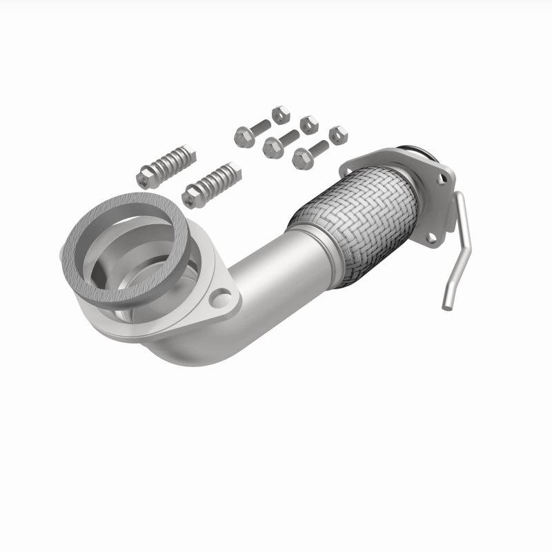 BRE Exhaust 08-12 Accord 2.4L Front Pipe Kit