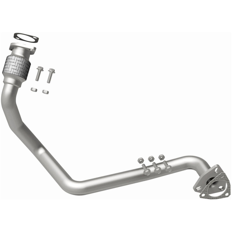 BRE Exhaust 96-00 Hombre S10 Sonoma 2.2L Front Pipe Kit