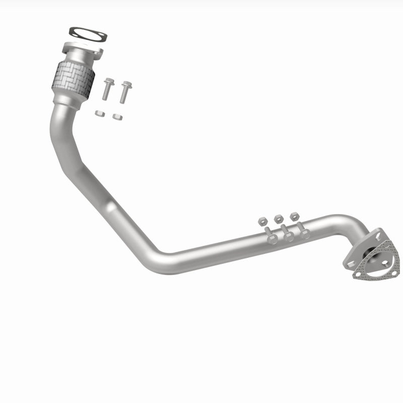 BRE Exhaust 96-00 Hombre S10 Sonoma 2.2L Front Pipe Kit