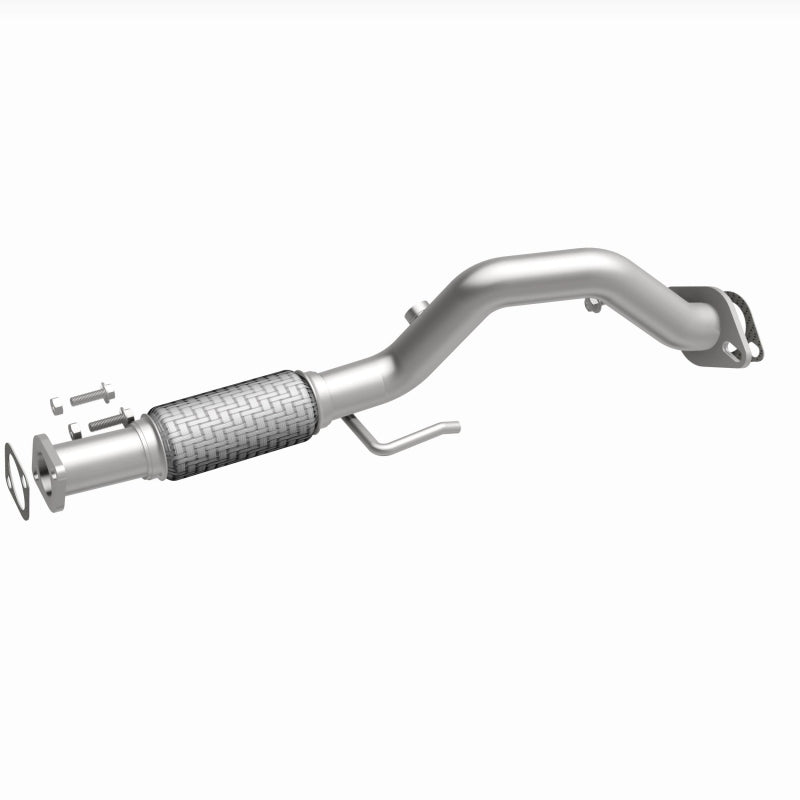 BRE Exhaust 07-12 Hyundai Elantra 2.0L Front Pipe Kit