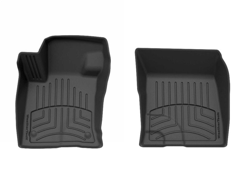 WeatherTech 2025 Ford Maverick Front FloorLiner HP - Black