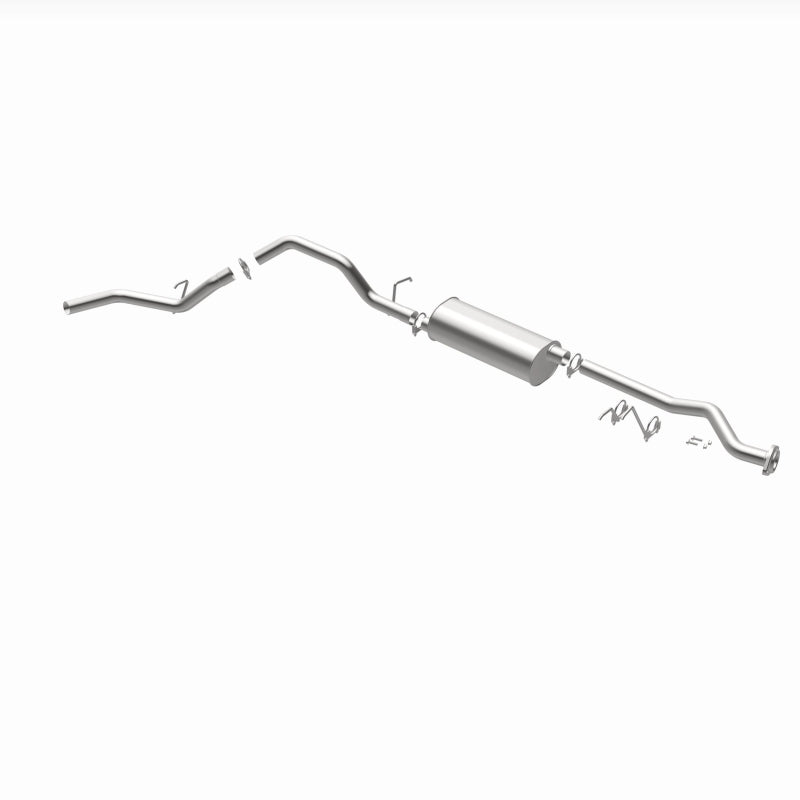 MagnaFlow BRE Exhaust Kit 02-07 Silverado Sierra