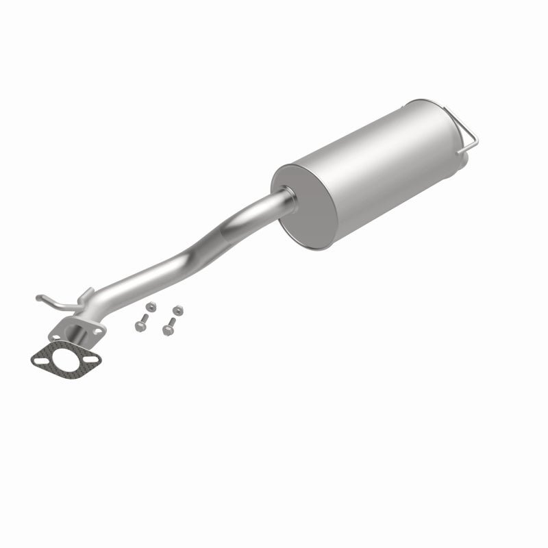 BRE Exhaust 00-04 Legacy Outback 2.5L Muffler Kit