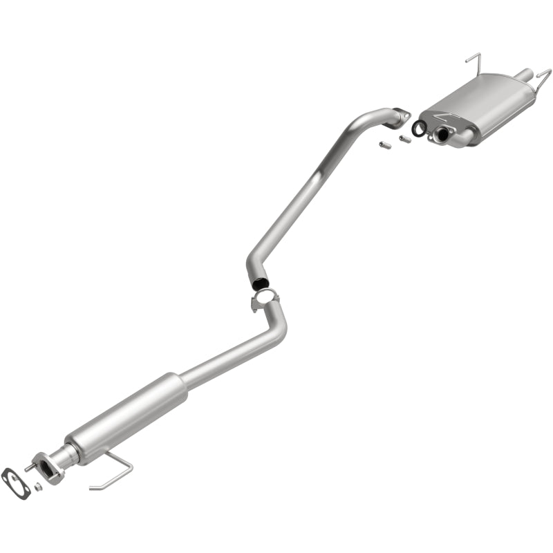 MagnaFlow BRE Exhaust Kit 02-06 Nissan Sentra 2.5L