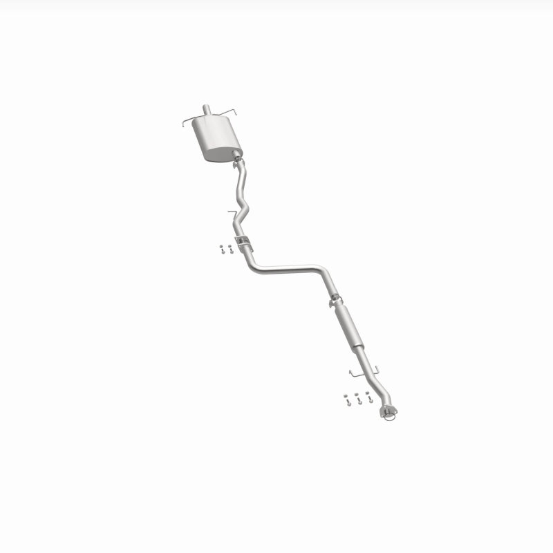 MagnaFlow BRE Exhaust Kit 97-99 Acura CL 3.0L