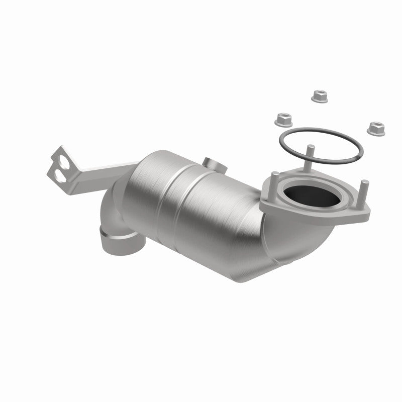 Magnaflow Conv DF 02-03 Jaguar X-Type Rear
