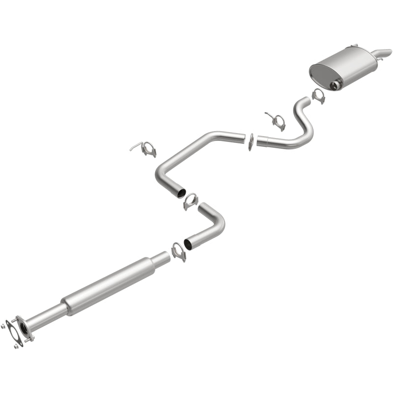 MagnaFlow BRE Exhaust Kit 00-05 Chevy Impala Monte Carlo