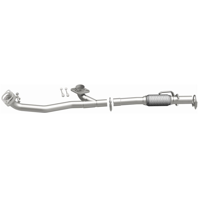 BRE Exhaust 07-14 Edge MKX 2.0L 3.5L Front Pipe Kit