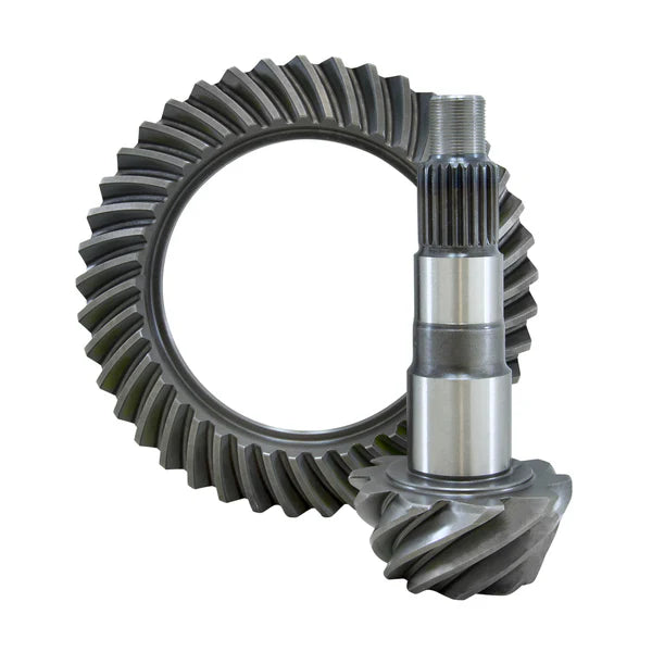 Yukon ring & pinion set, Dana 44, short pinion, reverse rotation, 4.88 ratio