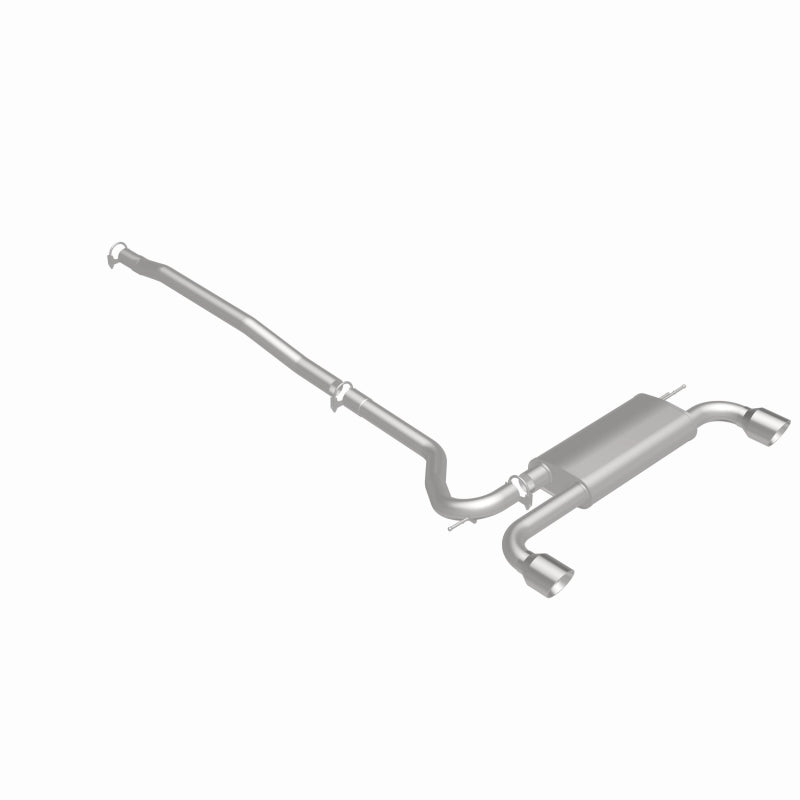 BRExhaust 11-16 Mini Cooper Countryman Cooper Paceman 1.6L Exhaust Kit