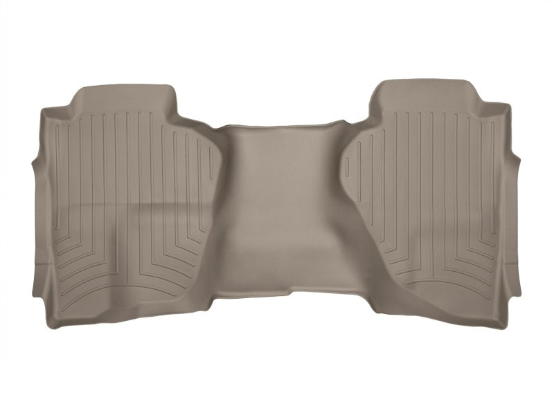 WeatherTech 2015+ Ford Edge Rear FloorLiner HP - Tan