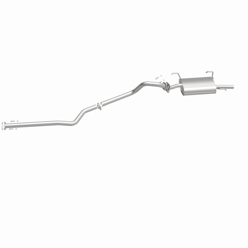 MagnaFlow BRE Exhaust Kit 00-06 Nissan Sentra 1.8L