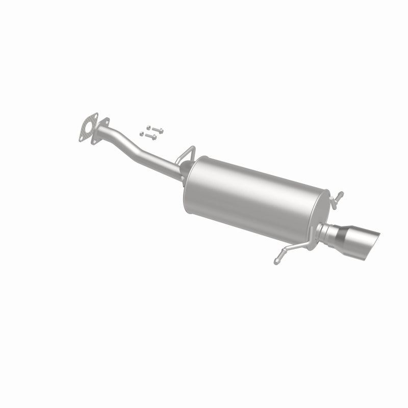 BRExhaust 02-04 Subaru Impreza 2.0L Muffler Kit
