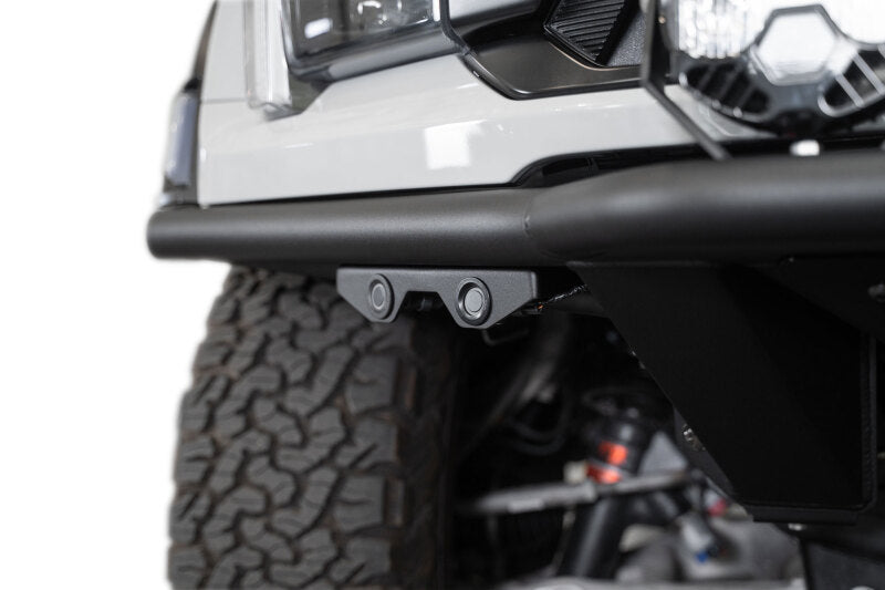 ADD 21-26 Ford F-150 Raptor Pro Plus Cut Frame Front Bumper w/ 20in Light Bar Mount
