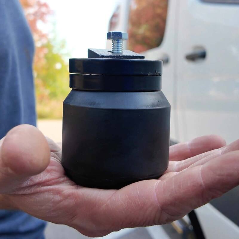 Timbren Mercedes Sprinter 2500 & 3500 Front Suspension Enhancement System (4 WD/AWD)